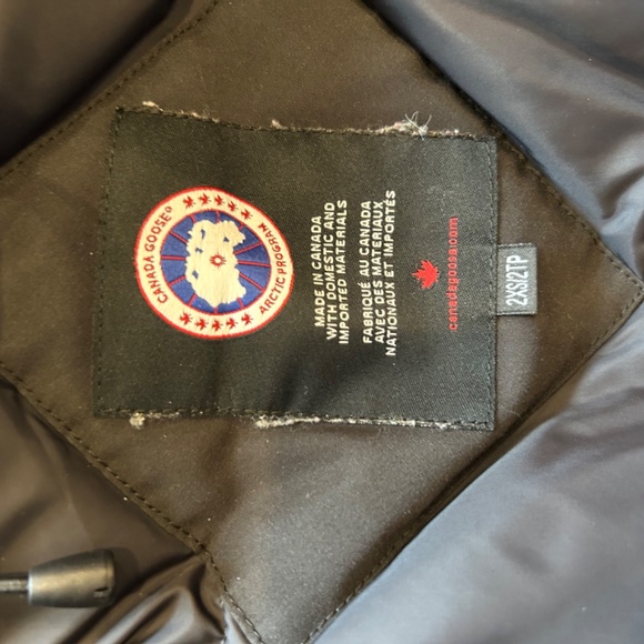 Canada Goose Victoria parka xxs - Picture 6 of 9